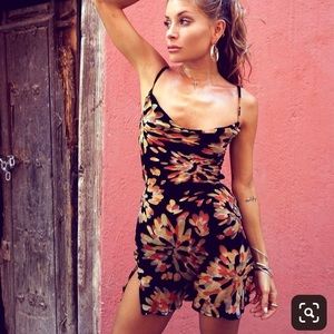 Rat and Boa Soleil dress